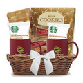 Starbucks  Coffee Gift Basket